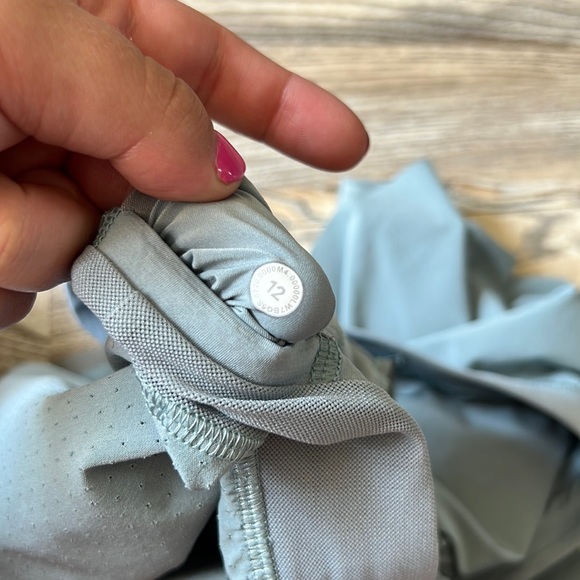 Lululemon Find Your Pace Short 3" Lined - Picture 9 of 14